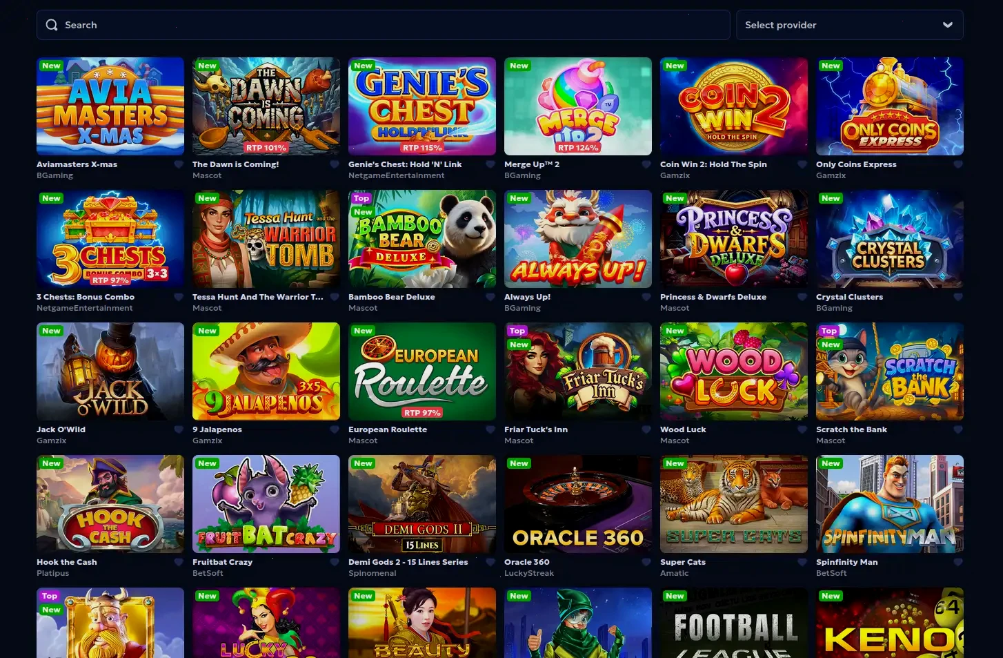 Dux Casino mobiel spelen op smartphone